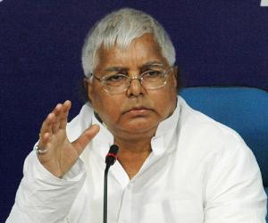 Lalu Prasad Yadav