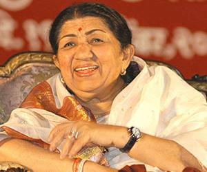 Lata Mangeshkar