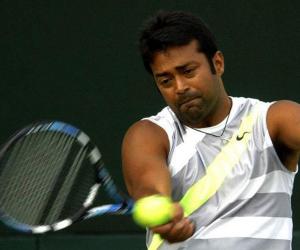 Leander Paes