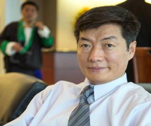 Lobsang Sangay