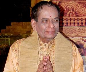 M. Balamuralikrishna