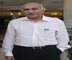 M. J. Akbar