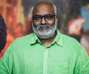 M.M. Keeravaani