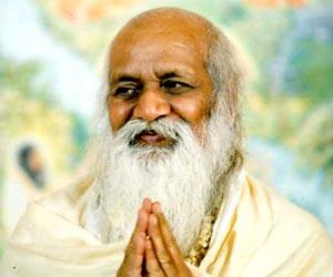 Maharishi Mahesh Yogi