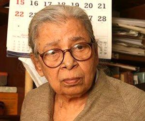 Mahasweta Devi