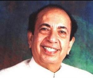 Mahendra Kapoor