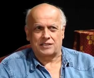 Mahesh Bhatt