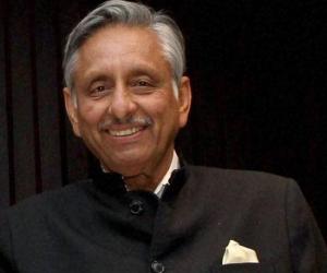 Mani Shankar Aiyar