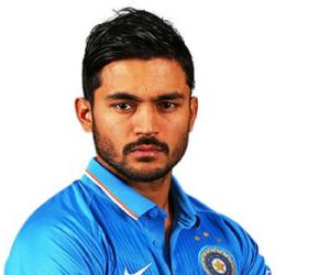 Manish Pandey