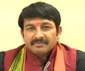 Manoj Tiwari