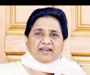 Mayawati