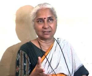 Medha Patkar