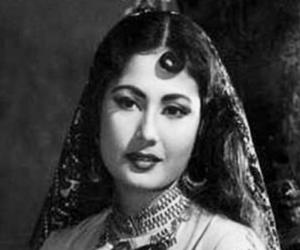 Meena Kumari