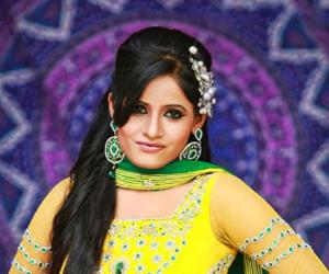 Miss Pooja