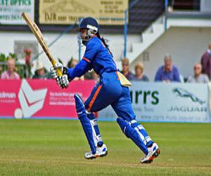 Mithali Raj