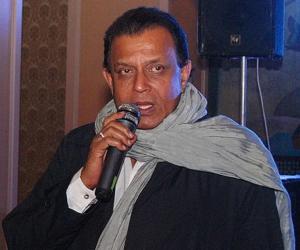 Mithun Chakraborty