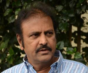 Mohan Babu