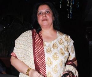 Mona Shourie Kapoor