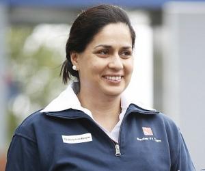 Monisha Kaltenborn