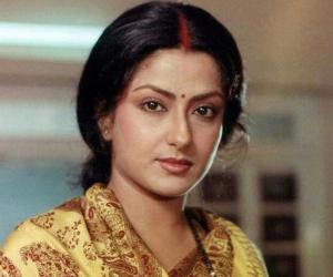 Moushumi Chatterjee