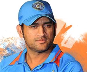 MS Dhoni