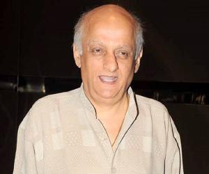 Mukesh Bhatt