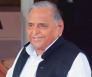 Mulayam Singh Yadav