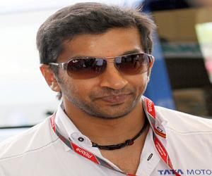 Narain Karthikeyan