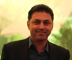 Nikesh Arora