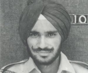 Nirmal Jit Singh Sekhon