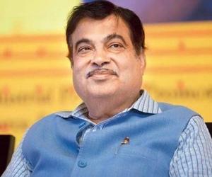 Nitin Gadkari