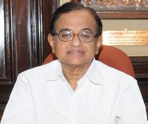 P. Chidambaram