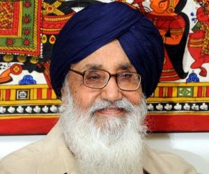 Parkash Singh Badal