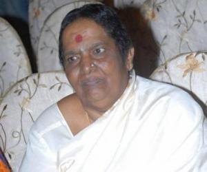 Parvathamma Rajkumar