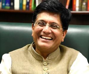 Piyush Goyal