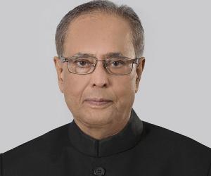 Pranab Mukherjee