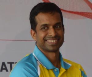 Pullela Gopichand