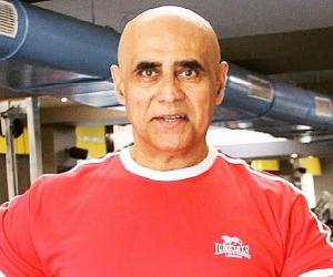 Puneet Issar