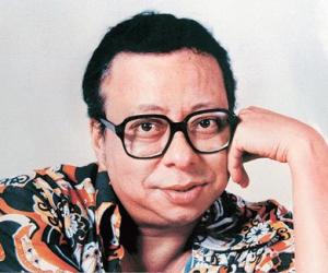 Rahul Dev Burman