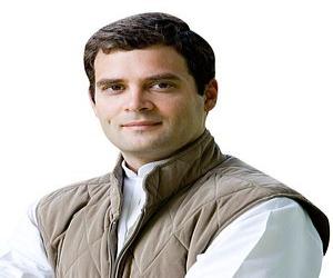 Rahul Gandhi