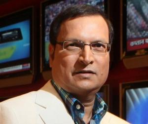 Rajat Sharma