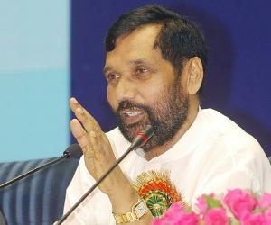 Ram Vilas Paswan