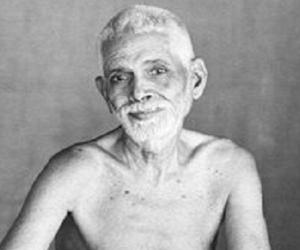 Ramana Maharshi