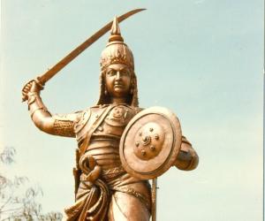 Rani Durgavati