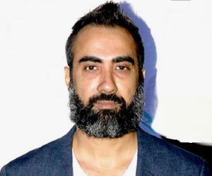 Ranvir Shorey