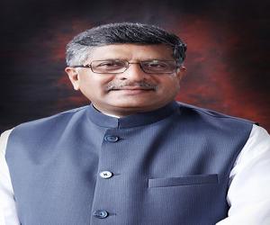 Ravi Shankar Prasad