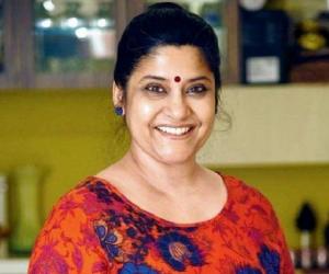 Renuka Shahane