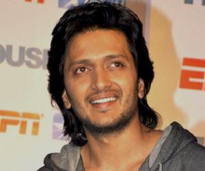 Riteish Deshmukh