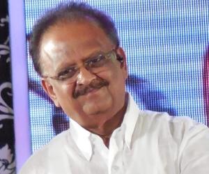 S. P. Balasubrahmanyam