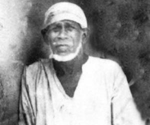 Sai Baba Of Shirdi